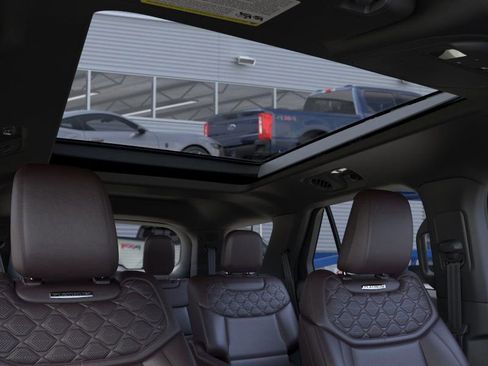 New 2026 Ford Explorer Platinum image 22