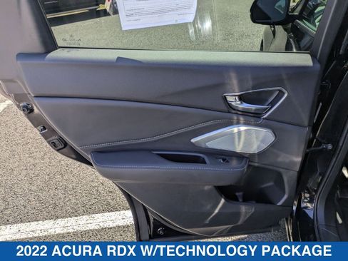 Used 2022 Acura RDX w/ Technology Package image 30
