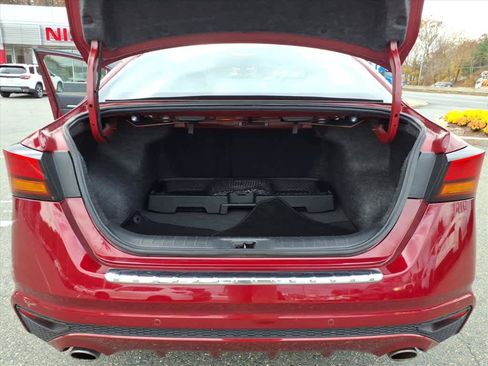 Certified 2023 Nissan Altima 2.5 SV w/ SV Premium Package image 15