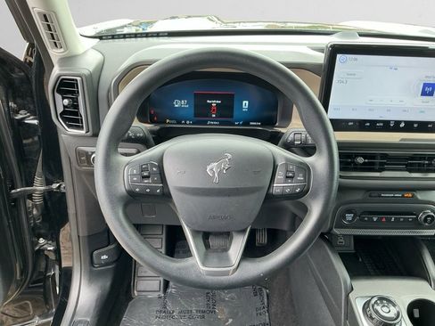 Used 2025 Ford Bronco Sport Big Bend AWD/4WD image 12