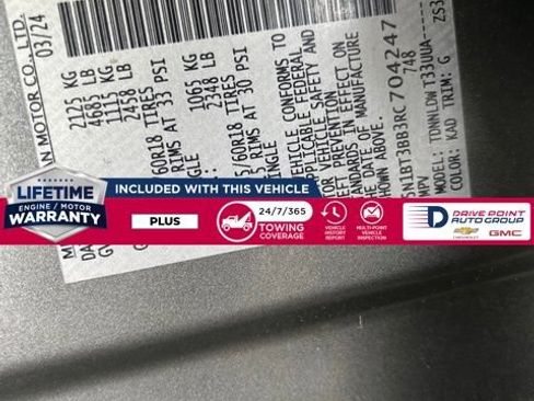 Used 2024 Nissan Rogue SV AWD/4WD image 31