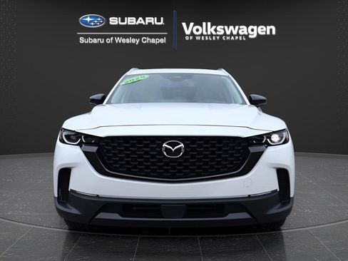Used 2025 MAZDA CX-50 AWD 2.5 S w/ Weather Package image 2