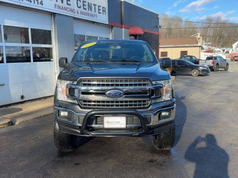 Used 2018 Ford F150 XLT w/ Equipment Group 302A Luxury image 3