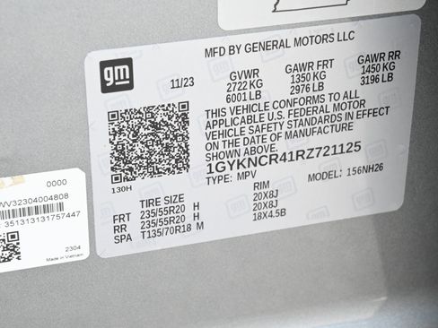Used 2024 Cadillac XT5 Premium Luxury FWD image 30
