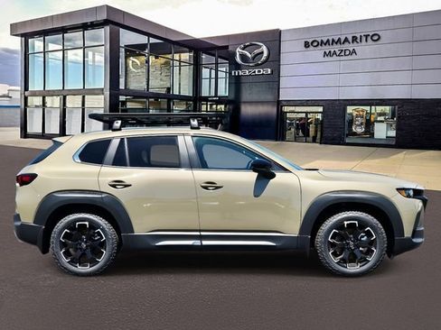 New 2025 MAZDA CX-50 Meridian Edition w/ Apex Package image 2