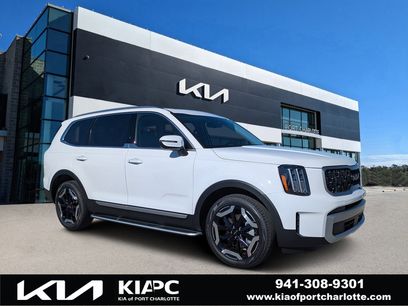 New 2025 Kia Telluride EX