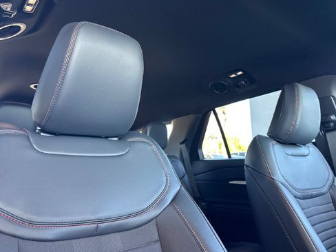 New 2025 Ford Explorer ST-Line RWD image 17