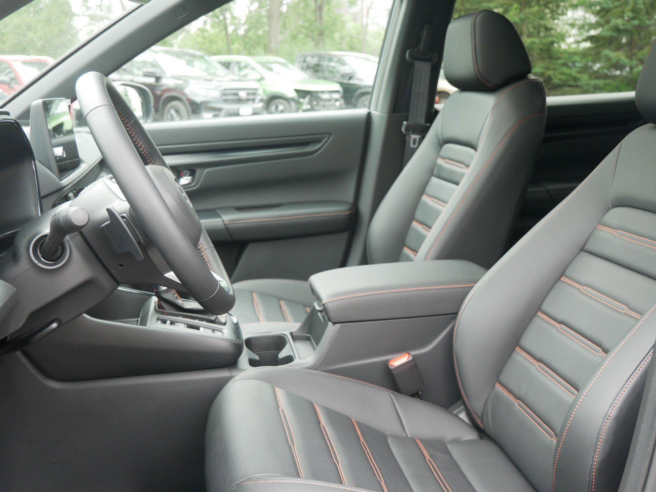New 2027 Honda CR-V Sport-L image 16