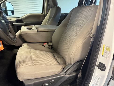Used 2019 Ford F250 XLT w/ XLT Value Package AWD/4WD image 12