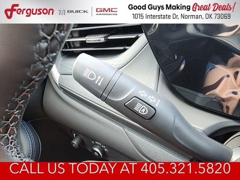 New 2026 Buick Encore GX Sport Touring w/ Advanced Technology Package FWD image 22