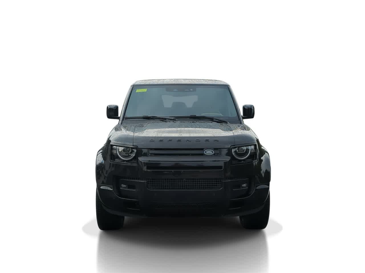 New 2026 Land Rover Defender 90 V8 AWD/4WD image 3
