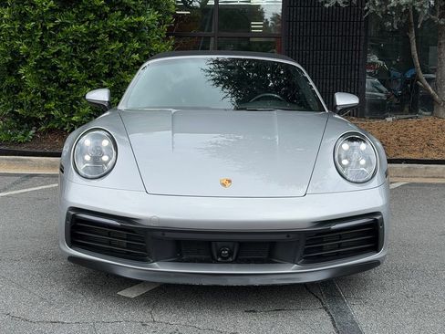 Used 2020 Porsche 911 Carrera S RWD image 3