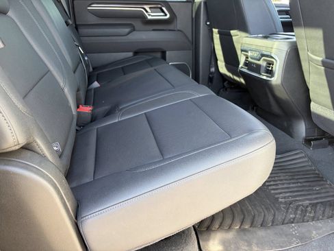 Used 2025 Chevrolet Silverado 2500 LTZ w/ Trail Boss Package AWD/4WD image 14