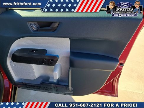 Used 2026 Ford Maverick XLT w/ 4K Tow Package AWD/4WD image 16