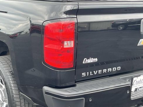 Used 2015 Chevrolet Silverado 1500 LT w/ Custom Sport Edition AWD/4WD image 5