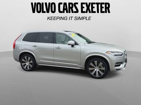 Certified 2025 Volvo XC90 T8 Ultra w/ Protection Package Premier AWD/4WD image 2
