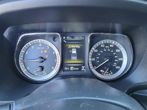 Used 2018 Nissan Titan PRO-4X image 21