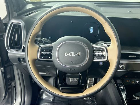 New 2026 Kia Sorento SX Prestige w/ Olive Brown Leather Package AWD/4WD image 17