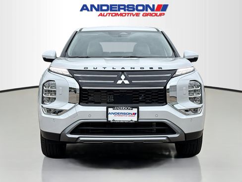 New 2026 Mitsubishi Outlander SE AWD/4WD image 15