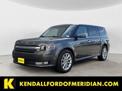 Used 2019 Ford Flex Limited image 1