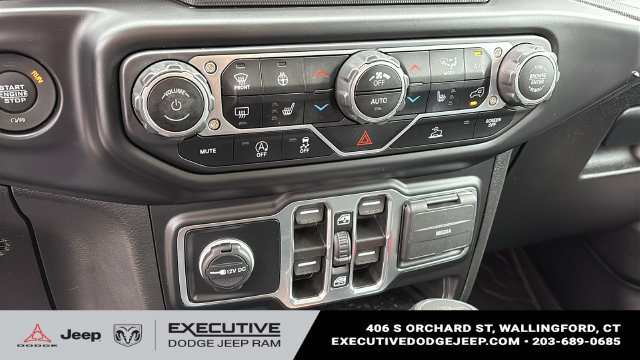 Used 2022 Jeep Gladiator Sport AWD/4WD image 17