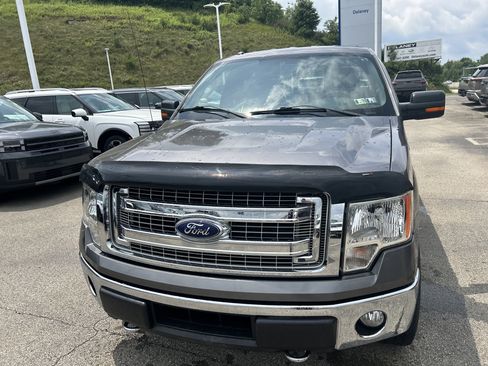 Used 2014 Ford F150 XLT w/ Equipment Group 302A Luxury AWD/4WD image 16
