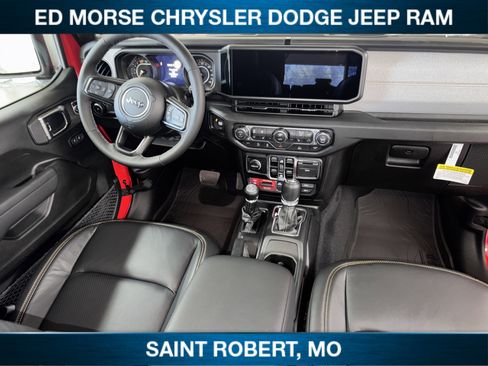 New 2026 Jeep Wrangler Willys AWD/4WD image 27