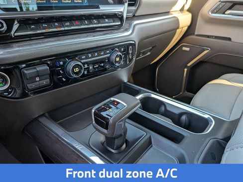 Used 2024 Chevrolet Silverado 1500 LTZ w/ LTZ Convenience Package II AWD/4WD image 24