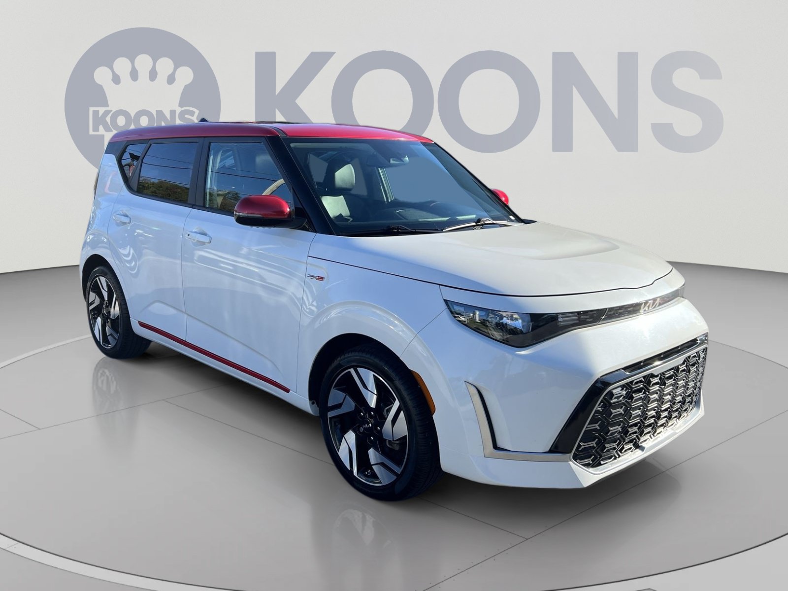 Used 2023 Kia Soul GT-Line FWD image 10