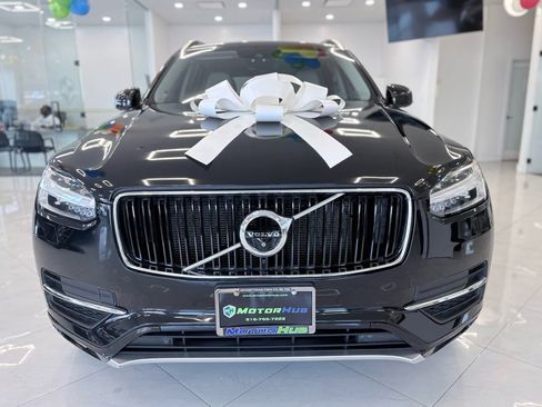 Used 2017 Volvo XC90 T6 Momentum w/ Vision Package AWD/4WD image 2
