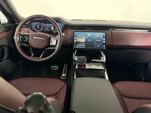 Used 2025 Land Rover Range Rover Sport Autobiography AWD/4WD image 28