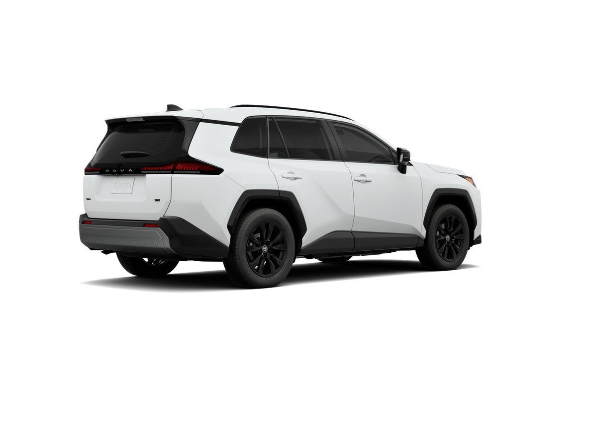 New 2026 Toyota RAV4 SE FWD image 10