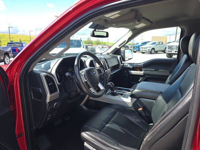 Certified 2020 Ford F150 Lariat AWD/4WD image 10