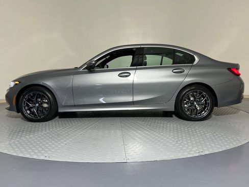Used 2025 BMW 330i xDrive Sedan w/ Premium Package AWD/4WD image 2