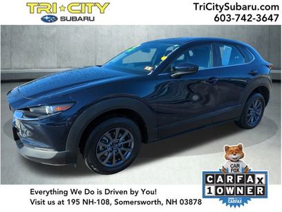 Used 2022 MAZDA CX-30 AWD 2.5 S