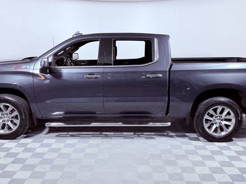 Used 2020 Chevrolet Silverado 1500 LTZ AWD/4WD image 5