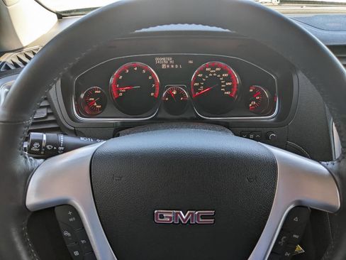 Used 2017 GMC Acadia Limited SLT FWD image 19