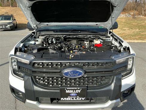 Used 2024 Ford Ranger XLT w/ Trailer Tow Package image 20