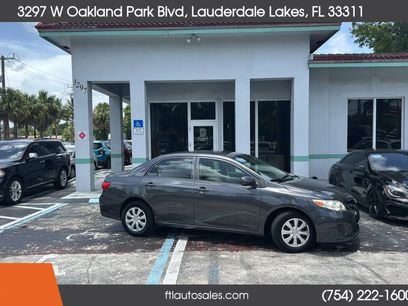 Used 2013 Toyota Corolla L