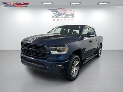 Used 2020 RAM 1500 Sport w/ Advanced Safety Group