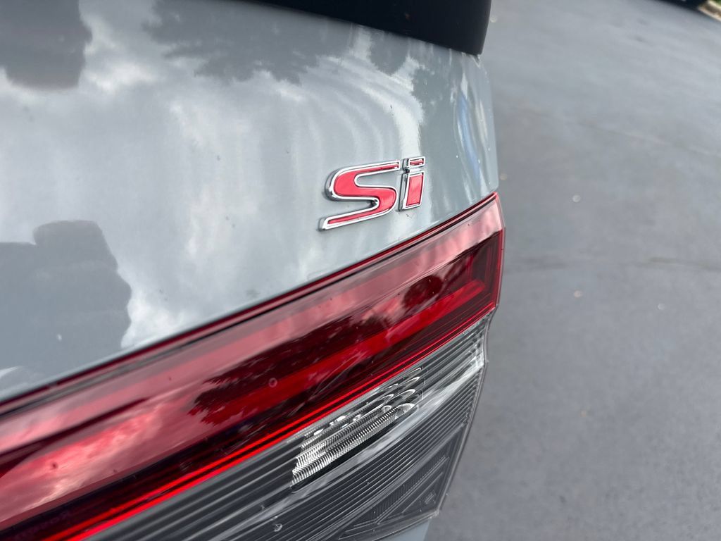 Certified 2025 Honda Civic Si image 40