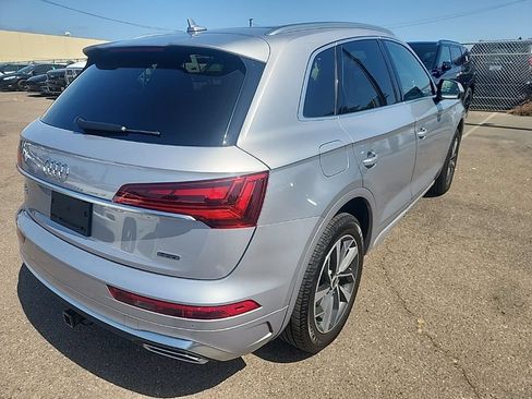 Used 2022 Audi Q5 2.0T Premium AWD/4WD image 12