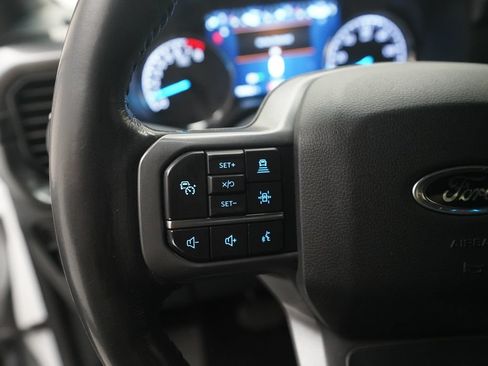Used 2022 Ford F150 XLT w/ Equipment Group 302A High AWD/4WD image 25