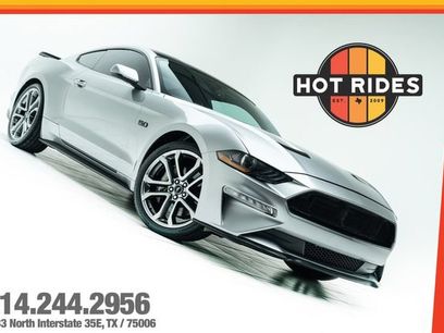 Used 2020 Ford Mustang GT Premium w/ Black Accent Package