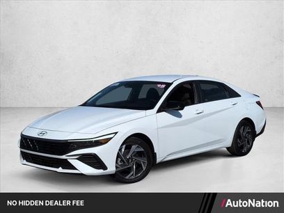 Used 2025 Hyundai Elantra Sport