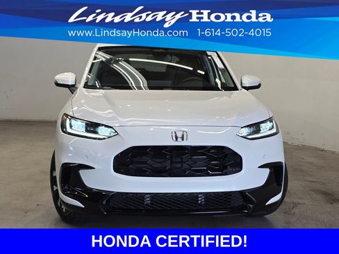 Certified 2026 Honda HR-V EX-L image 2