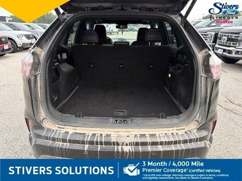 Used 2020 Ford Edge Titanium w/ Equipment Group 301A AWD/4WD image 10