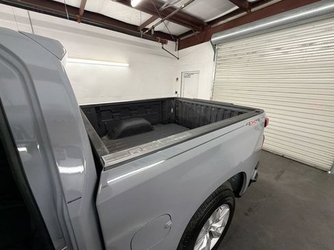Used 2025 Chevrolet Silverado 1500 Custom AWD/4WD image 24