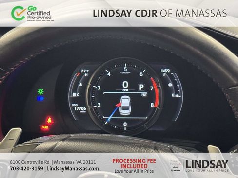 Used 2023 Lexus IS 350 F Sport w/ Memory Package RWD image 31