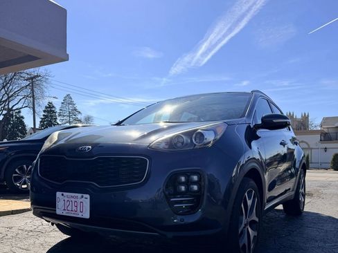 Used 2019 Kia Sportage SX image 1